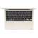 Apple MacBook Air 15.3" M5 2026 16/512Gb MDVD4 сияющая звезда